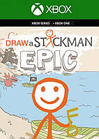 Draw a Stickman: EPIC для Xbox One/Series S|X