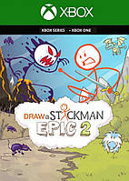 Draw a Stickman: EPIC 2 для Xbox One/Series S|X