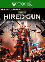Necromunda: Hired Gun для Xbox One/Series (иксбокс ван S/X)