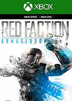 Red Faction: Armageddon для Xbox One/Series S|X