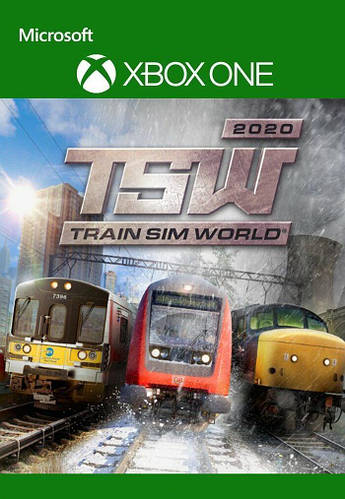 Train Sim World® 2020 для Xbox One/Series (иксбокс ван S/X) (ID ...