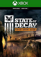 State of Decay: Year-One Survival Edition для Xbox One/Series S/X