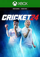 Cricket 24 для Xbox One/Series S/X