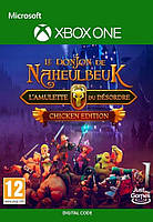 The Dungeon Of Naheulbeuk: The Amulet Of Chaos - Chicken Edition для Xbox One/Series (иксбокс ван S/X)
