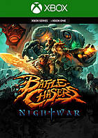 Battle Chasers: Nightwar для Xbox One/Series S/X