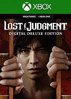 Lost Judgment Digital Deluxe Edition для Xbox One/Series S|X