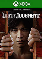 Lost Judgment для Xbox One/Series S|X