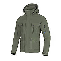 Мембранная куртка Emersongear Blue Label Dimorphic Egret Function Wind Coat Ranger Green M