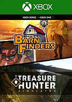 Barn Finders and Treasure Hunter Simulator Bundle для Xbox One/Series S|X