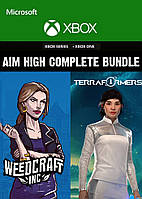 Weedcraft Inc + Terraformers - Aim High Bundle для Xbox One/Series S/X