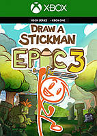 Draw a Stickman: EPIC 3 для Xbox One/Series S/X