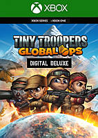 Tiny Troopers: Global Ops Digital Deluxe для Xbox One/Series S/X