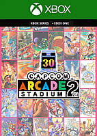 Capcom Arcade 2nd Stadium Bundle для Xbox One/Series S|X