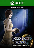 PROJECT ZERO: Mask of the Lunar Eclipse для Xbox One/Series S/X