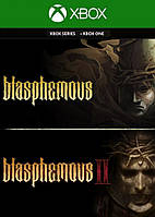 Blasphemous + Blasphemous 2 Bundle для Xbox One/Series S/X