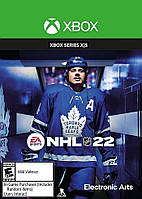 NHL 22 для Xbox Series X|S