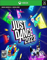 Just Dance® 2022 для Xbox One/Series (иксбокс ван S/X)