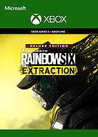Tom Clancy s Rainbow Six® Extraction Deluxe Edition для Xbox One/Series S|X