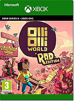 OlliOlli World Rad Edition для Xbox One/Series S|X