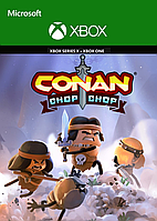 Conan Chop Chop для Xbox One/Series S|X