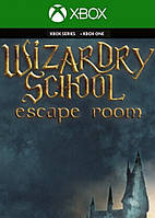 Wizardry School: Escape Room для Xbox One/Series S/X