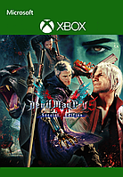 Devil May Cry 5 Special Edition для Xbox Series S|X