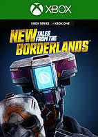 New Tales from the Borderlands для Xbox One/Series S|X