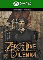 Zero Escape: Zero Time Dilemma для Xbox One/Series S|X