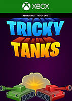 Tricky Tanks для Xbox One/Series S/X