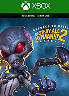 Destroy All Humans! 2 - Reprobed: Dressed to Skill Edition для Xbox One/Series S|X