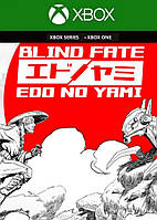 Blind Fate: Edo no Yami для Xbox One/Series S|X