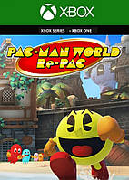 PAC-MAN WORLD Re-PAC для Xbox One/Series S|X