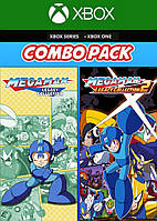 Mega Man Legacy Collection 1 & 2 Combo Pack для Xbox One/Series S|X