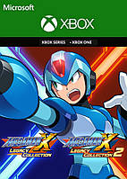 Mega Man X Legacy Collection 1+2 для Xbox One/Series S|X