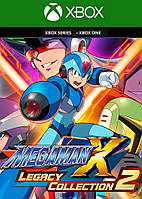 Mega Man X Legacy Collection 2 для Xbox One/Series S|X