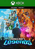 Minecraft Legends для Xbox One/Series S/X