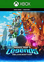 Minecraft Legends Deluxe Edition для Xbox One/Series S/X
