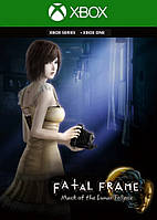 FATAL FRAME: Mask of the Lunar Eclipse для Xbox One/Series S/X
