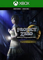 FATAL FRAME: Mask of the Lunar Eclipse Digital Deluxe Edition для Xbox One/Series S/X