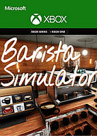 Barista Simulator для Xbox One/Series S/X