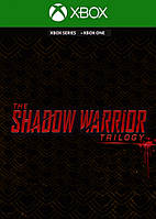 The Shadow Warrior Trilogy для Xbox One/Series S/X