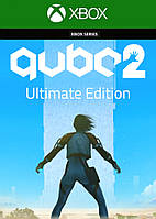 Q.U.B.E. 2 Ultimate Edition для Xbox Series S/X