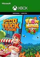 Food Truck Tycoon + Flowlines VS для Xbox One/Series S/X