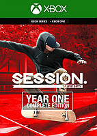 Session: Skate Sim Year One Complete Edition для Xbox One/Series S/X