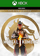 Mortal Kombat 1 Premium Edition для Xbox Series S/X