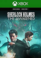 Sherlock Holmes The Awakened Standard Edition для Xbox One/Series S/X