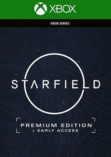 Starfield Premium Edition для Xbox Series S/X (ID#2210372872), цена ...