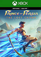 Prince of Persia The Lost Crown для Xbox One/Series S/X