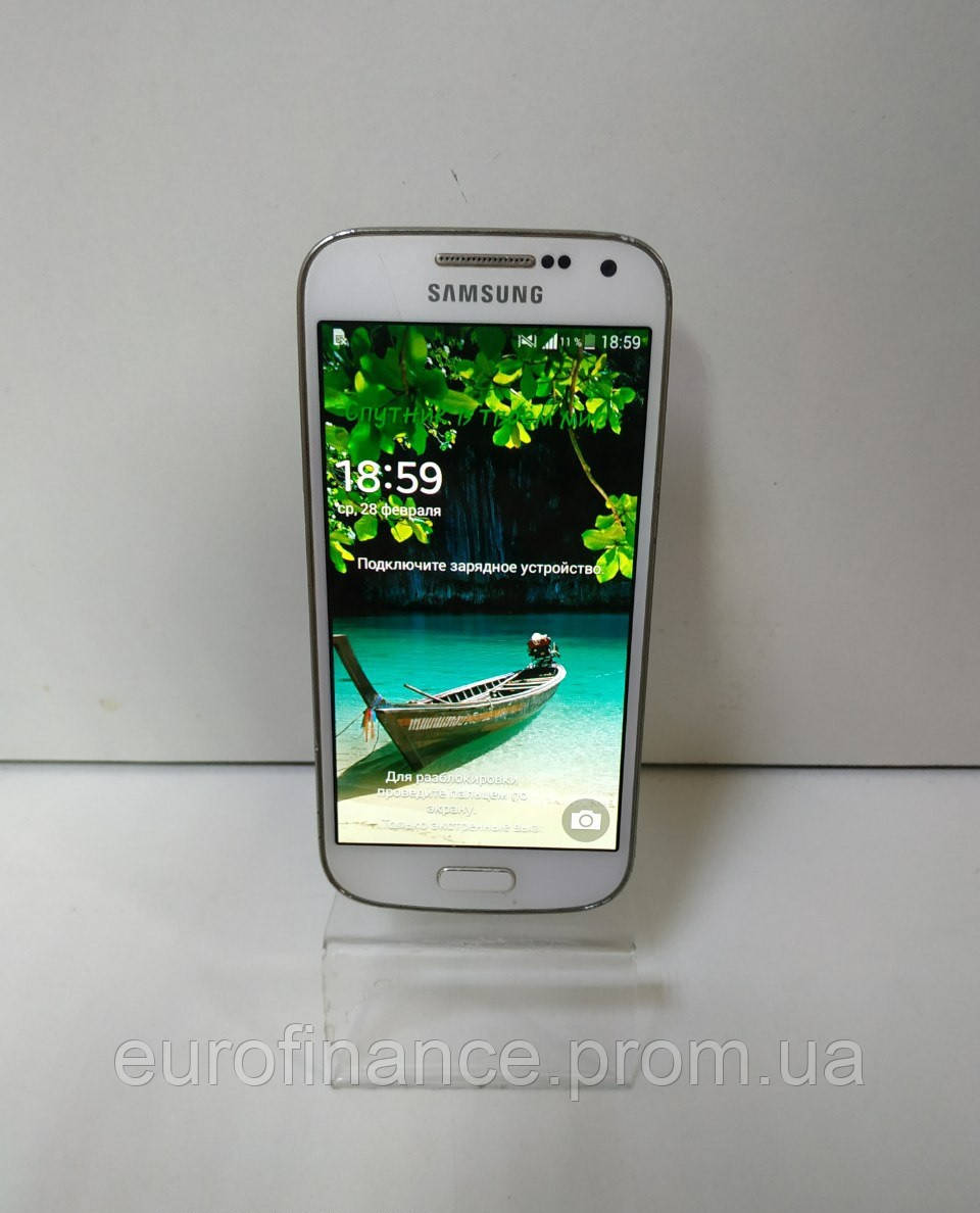 Смартфон Samsung Galaxy S4 mini (GT-I9190)