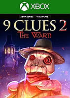 9 Clues 2: The Ward для Xbox One/Series S|X